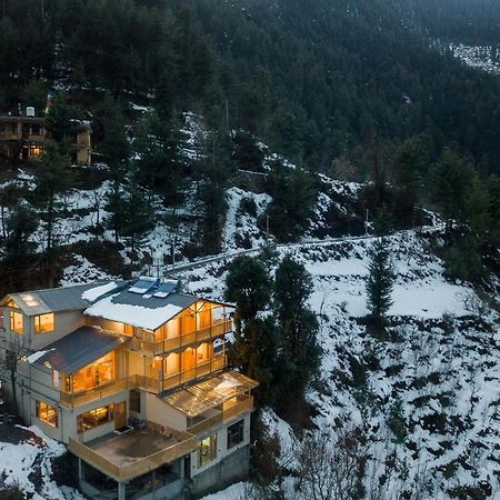 Rocky Mountain Jibhi Hotel Exterior photo