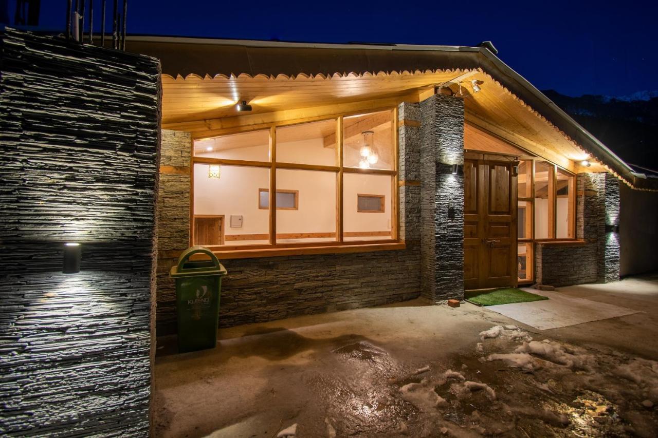 Rocky Mountain Jibhi Hotel Exterior photo